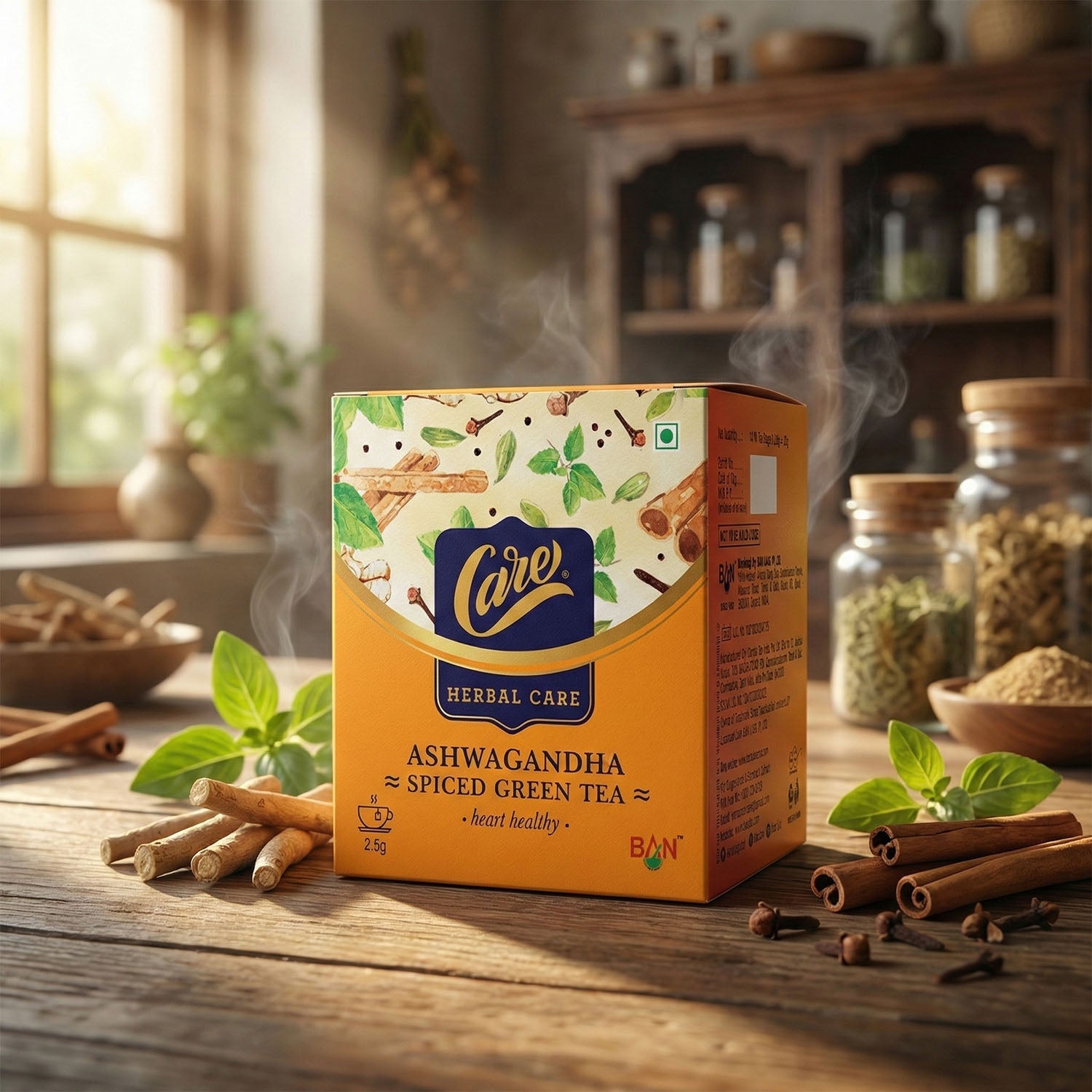 Tea Sachets