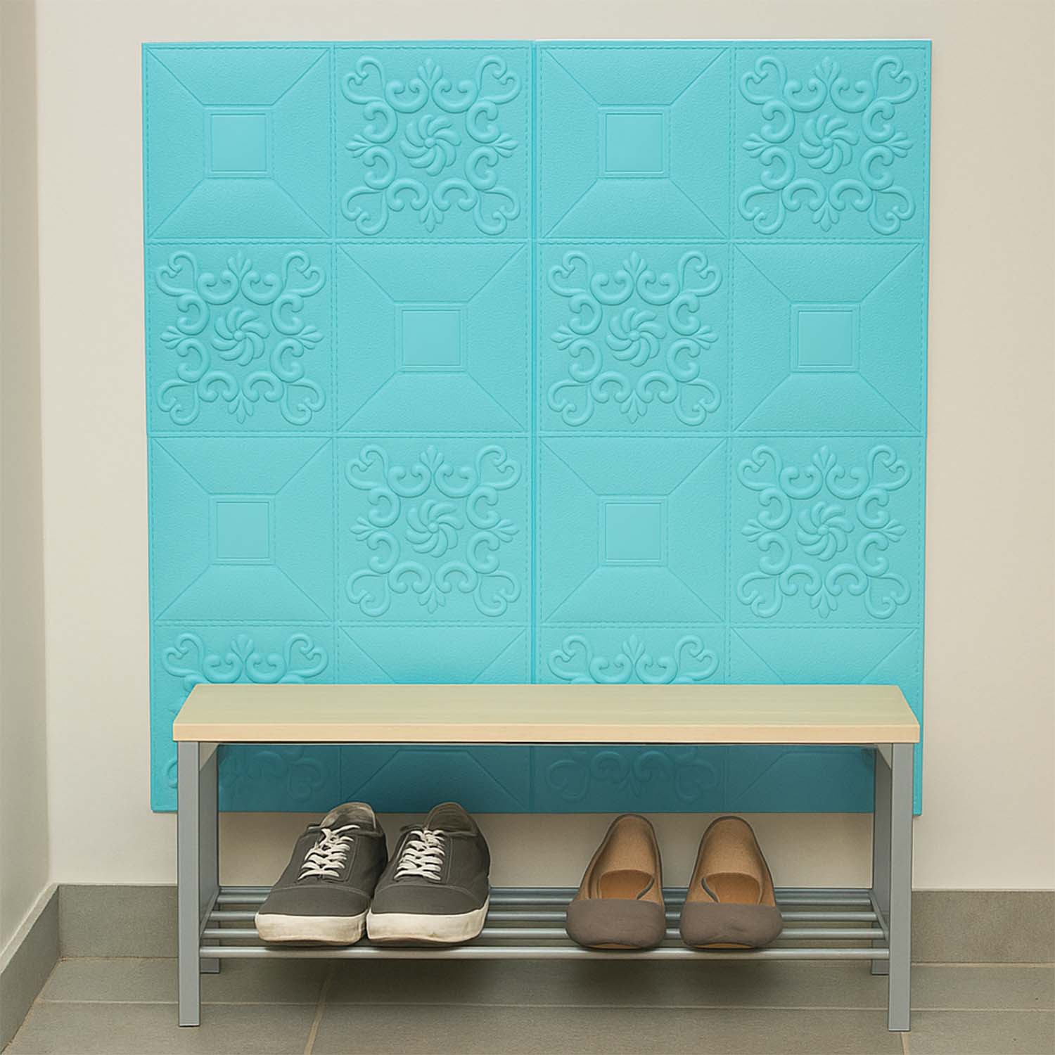 Wall Foam Sticker