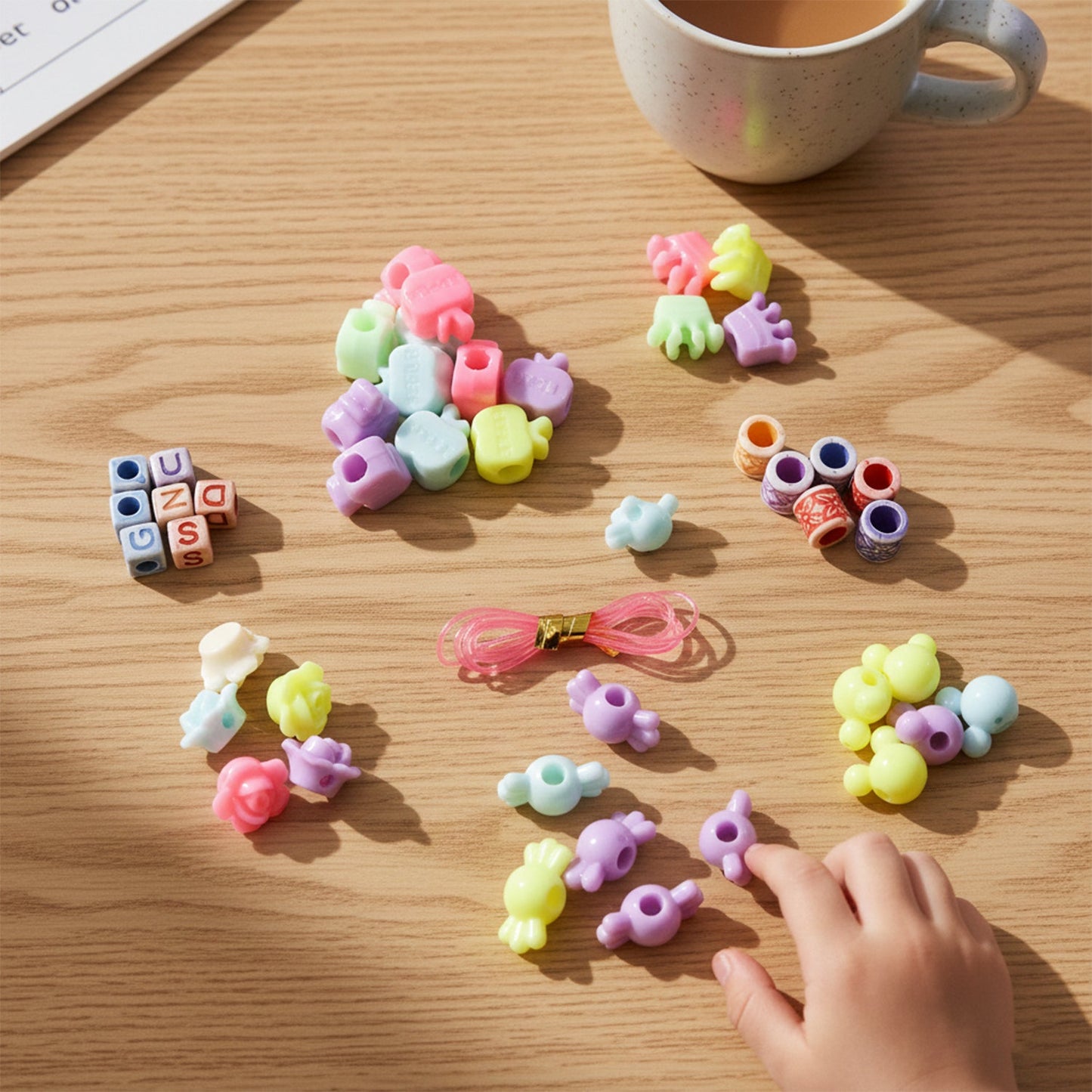 Beads DIY Set