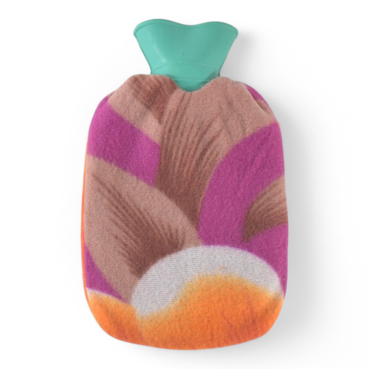 Rubber Water Bag with Cover