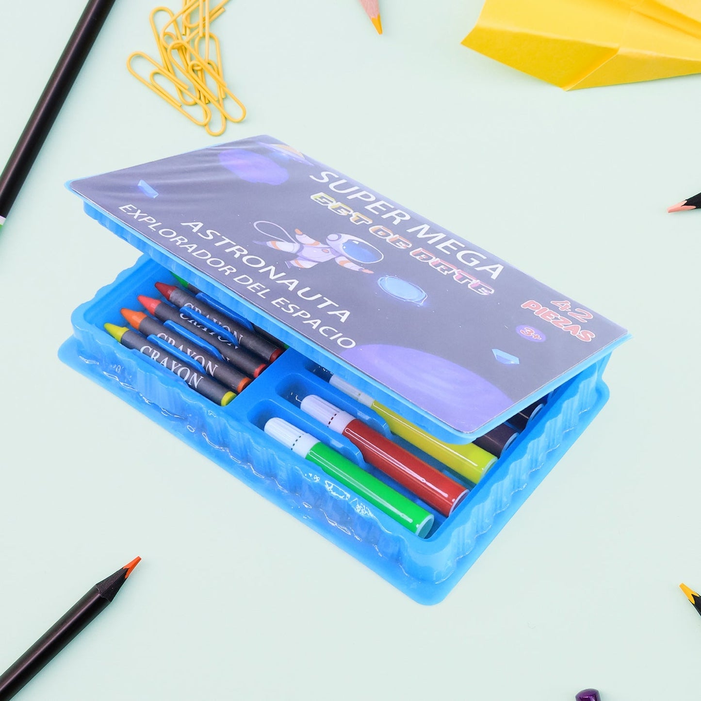 Children’s Craft Set
