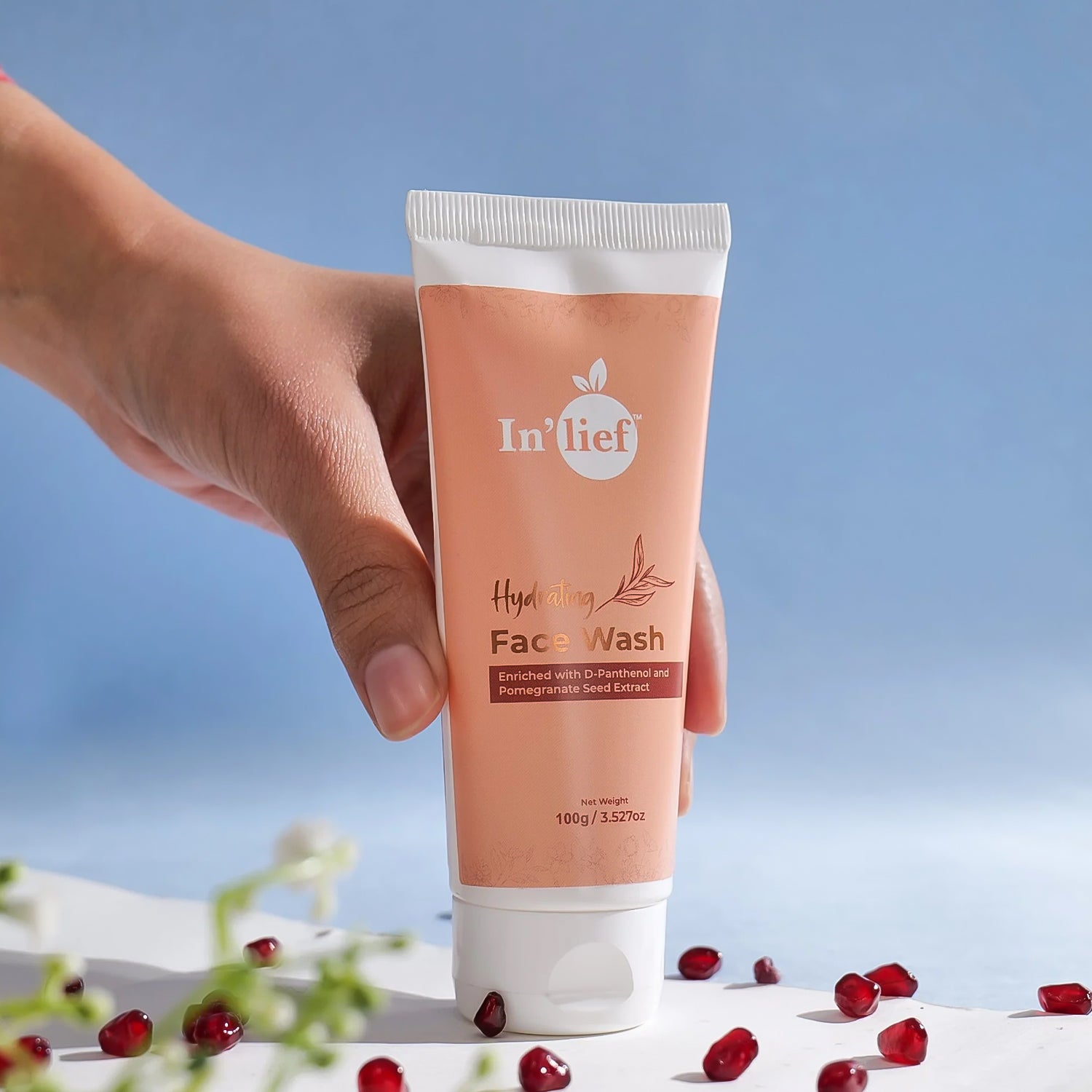 Hydrating Face Wash