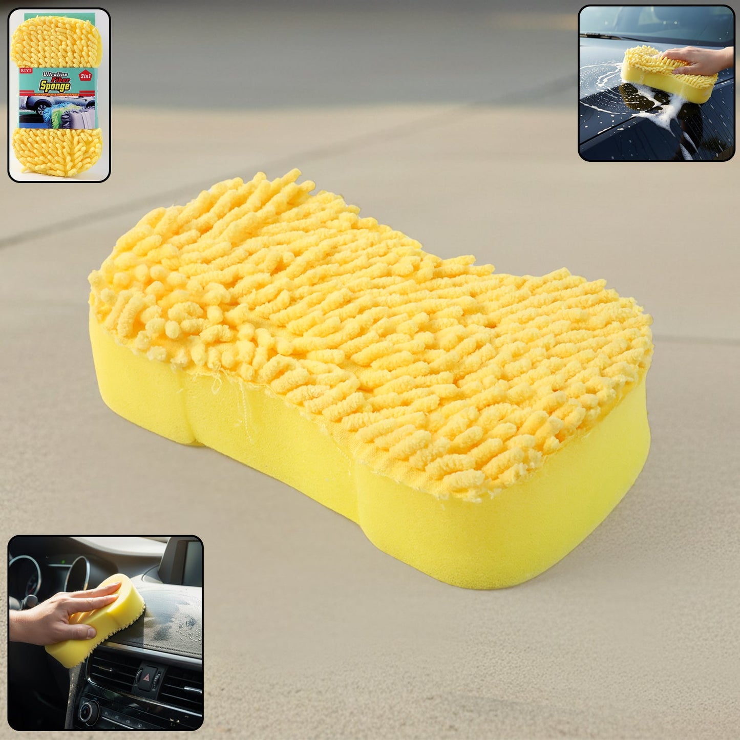 Cleaning Pad