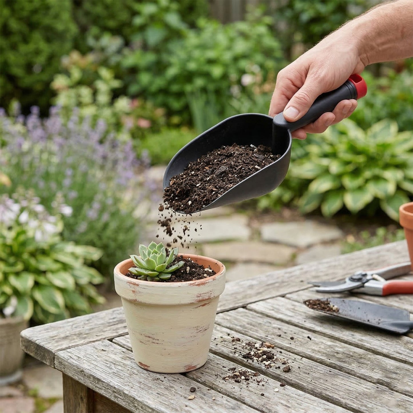 mini garden tools