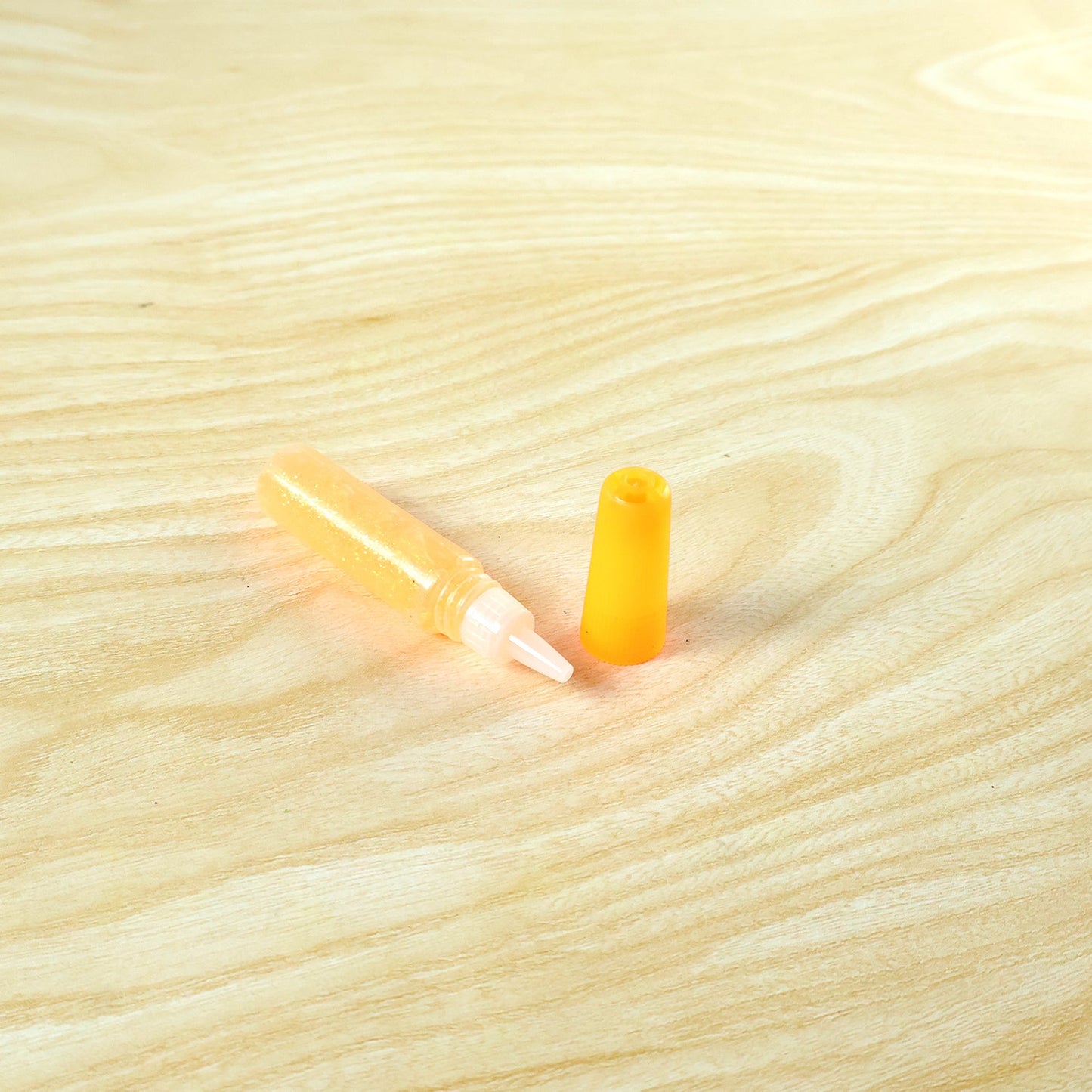 DIY craft glitter pens