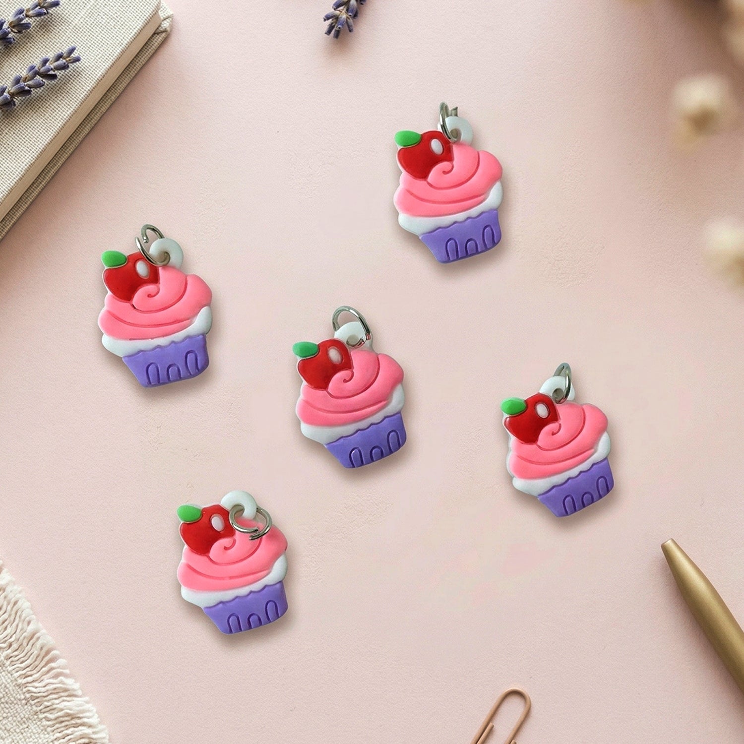 Keychain Charms