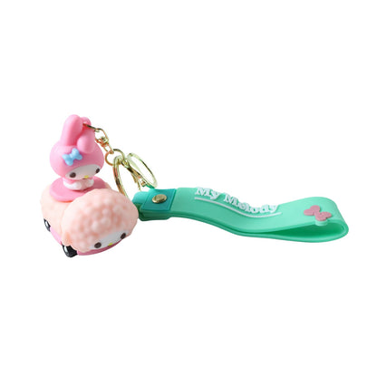 Toy Keychain