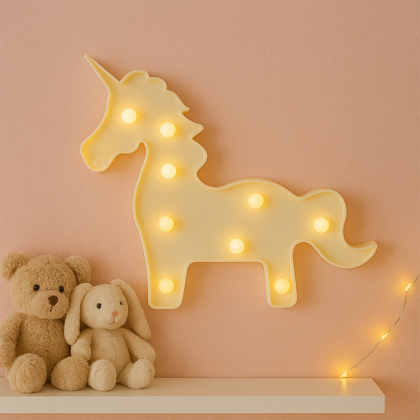 LED Decorative Night Lamp