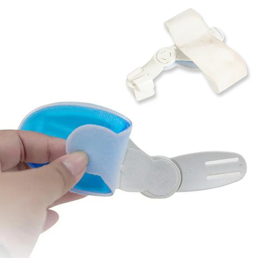 Hallux Valgus Corrector – Toe Realignment Support for Bunion Relief & Foot Comfort
