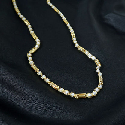 Pattern Necklace