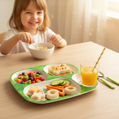 Partition Dish