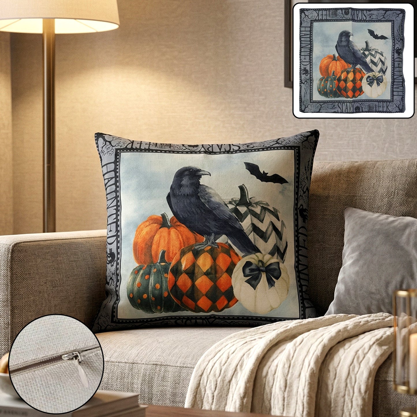 Pillow Cover