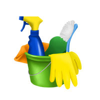 Cleaning Supplies