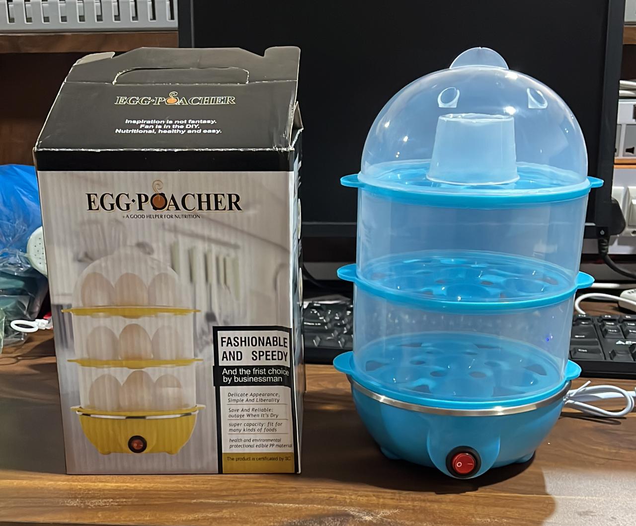 Egg Boiler