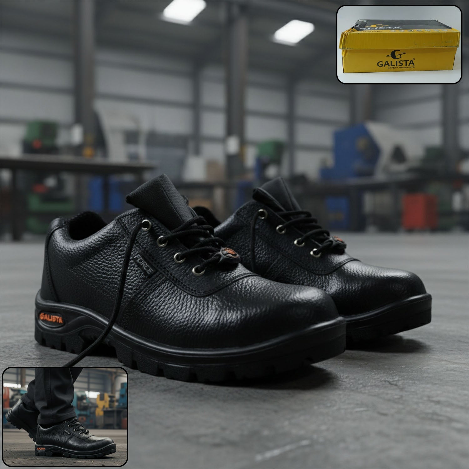 Safety Shoes