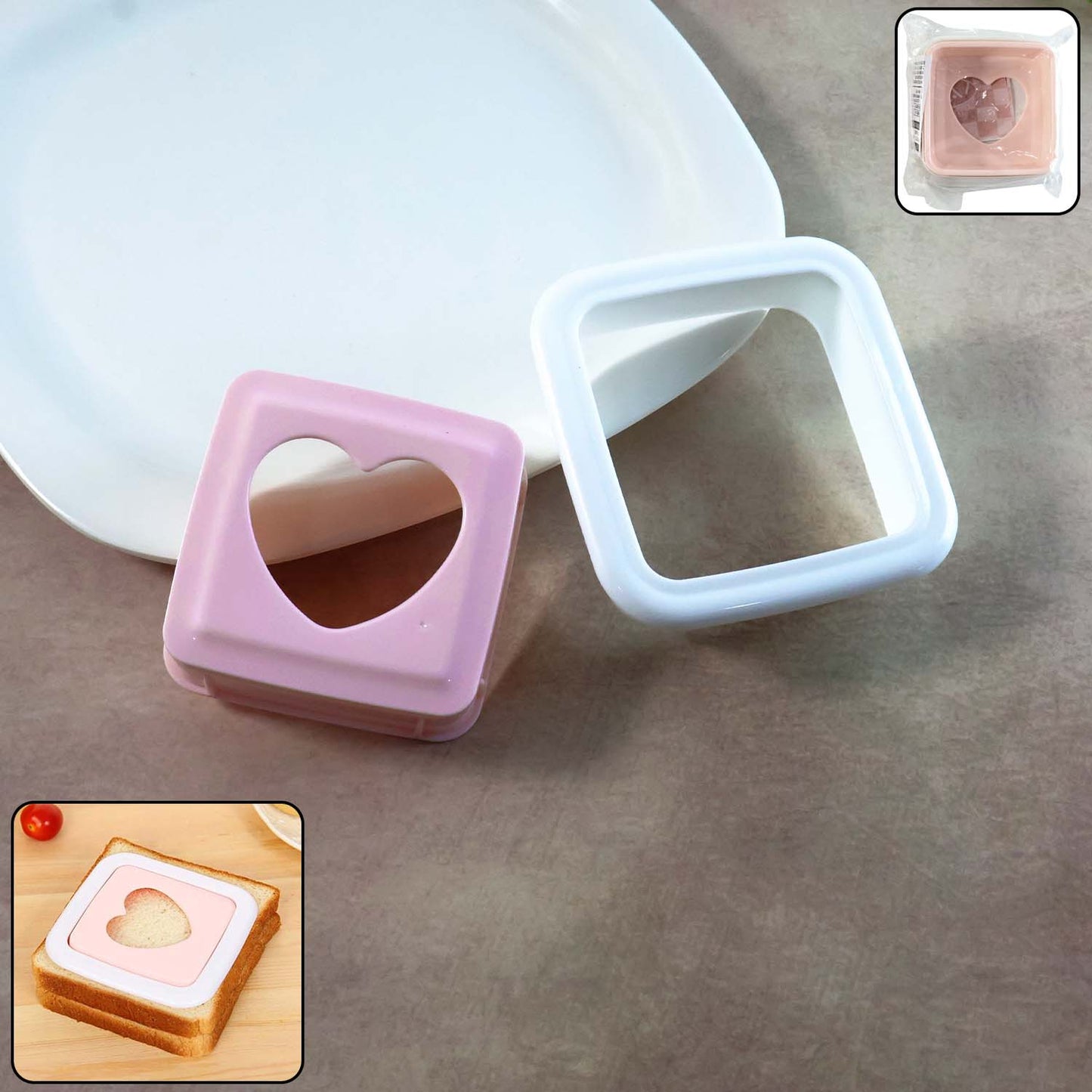Sandwich Cutter
