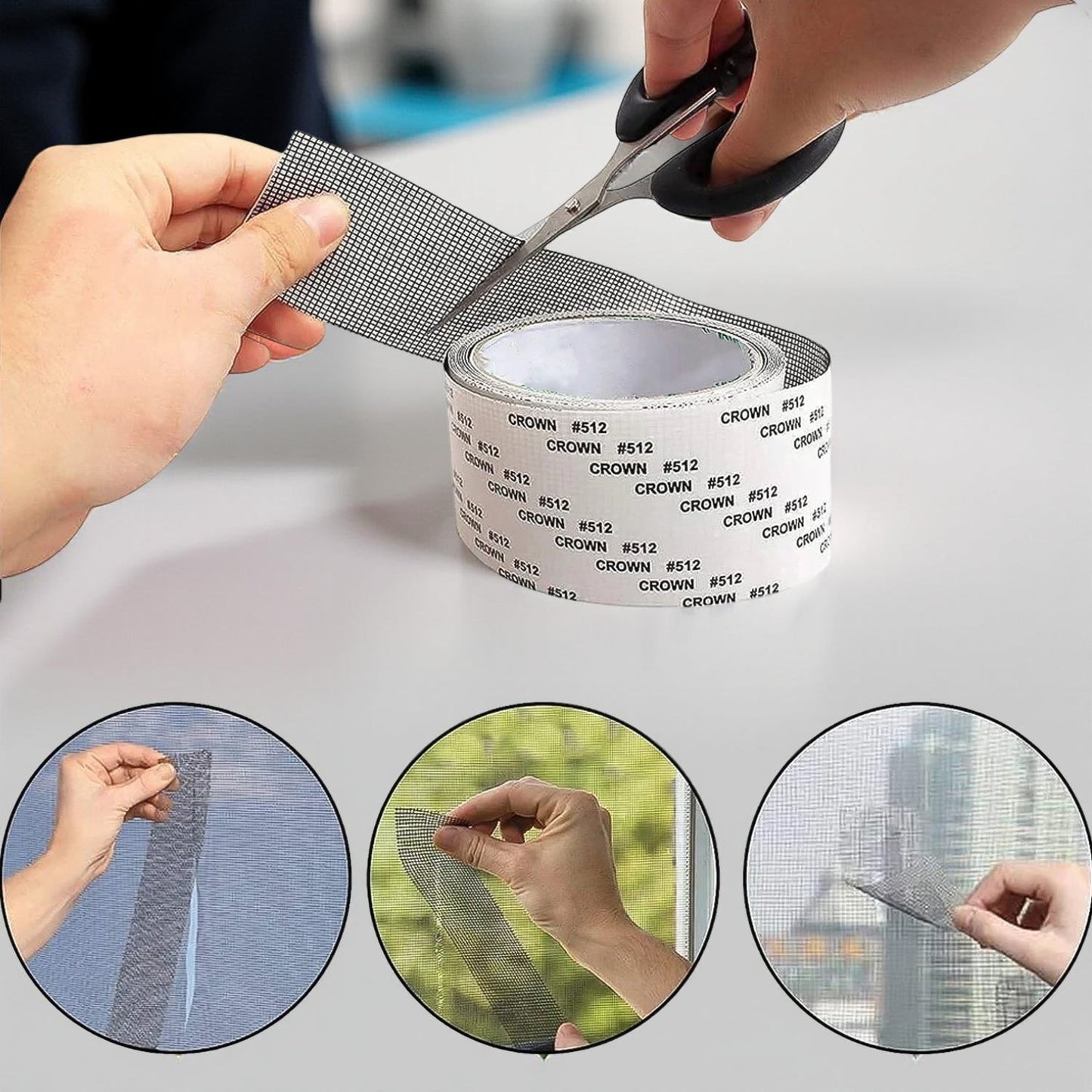 Net Repair Tape