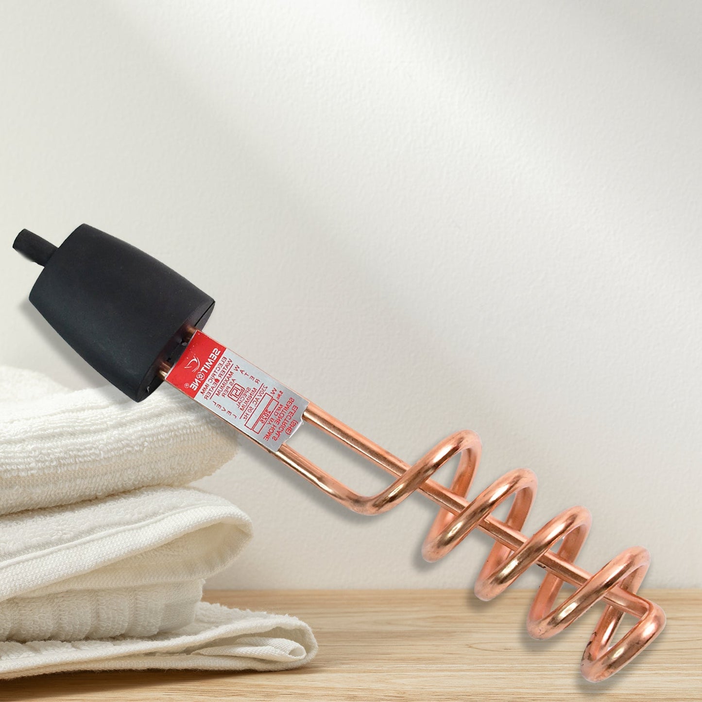Electric Copper Water Heater Rod