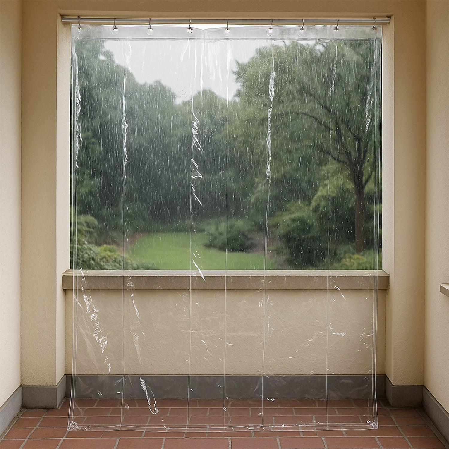 Shower Curtain