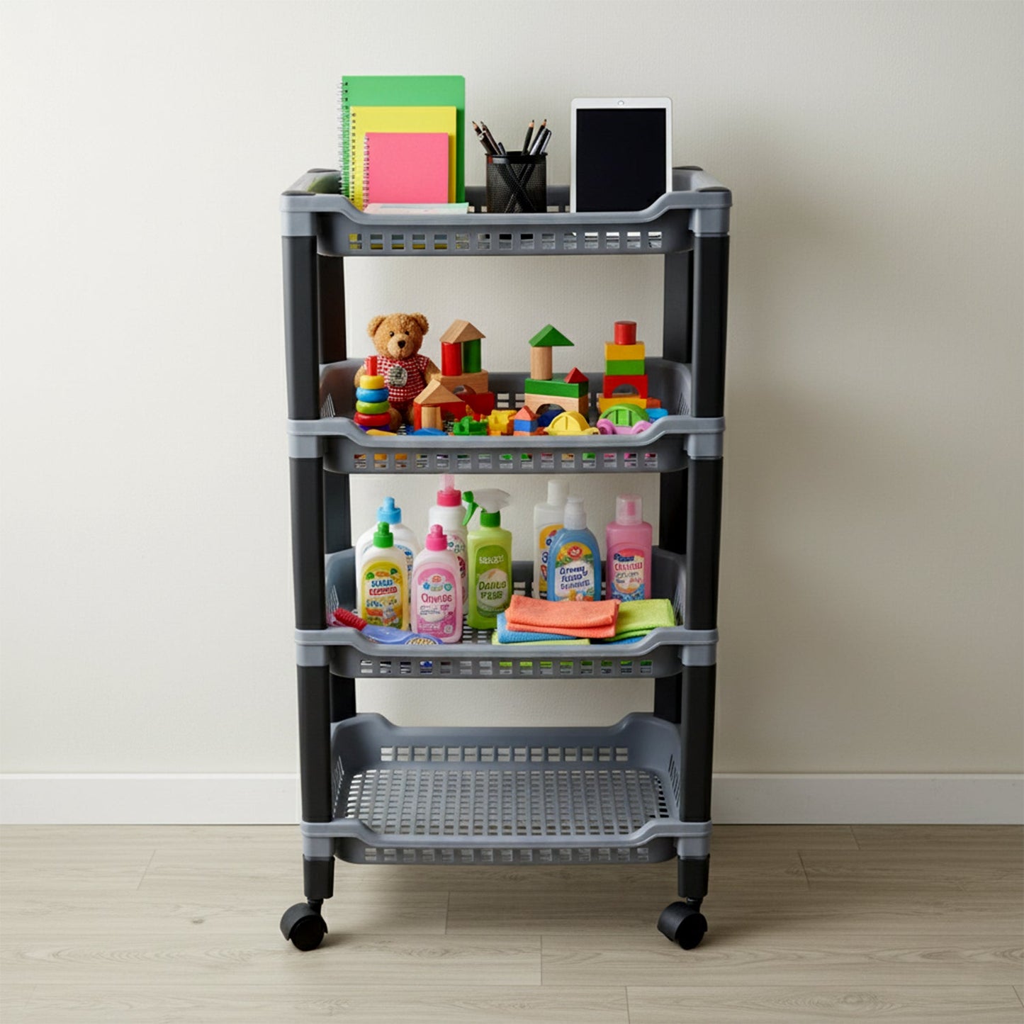 Rack Trolley
