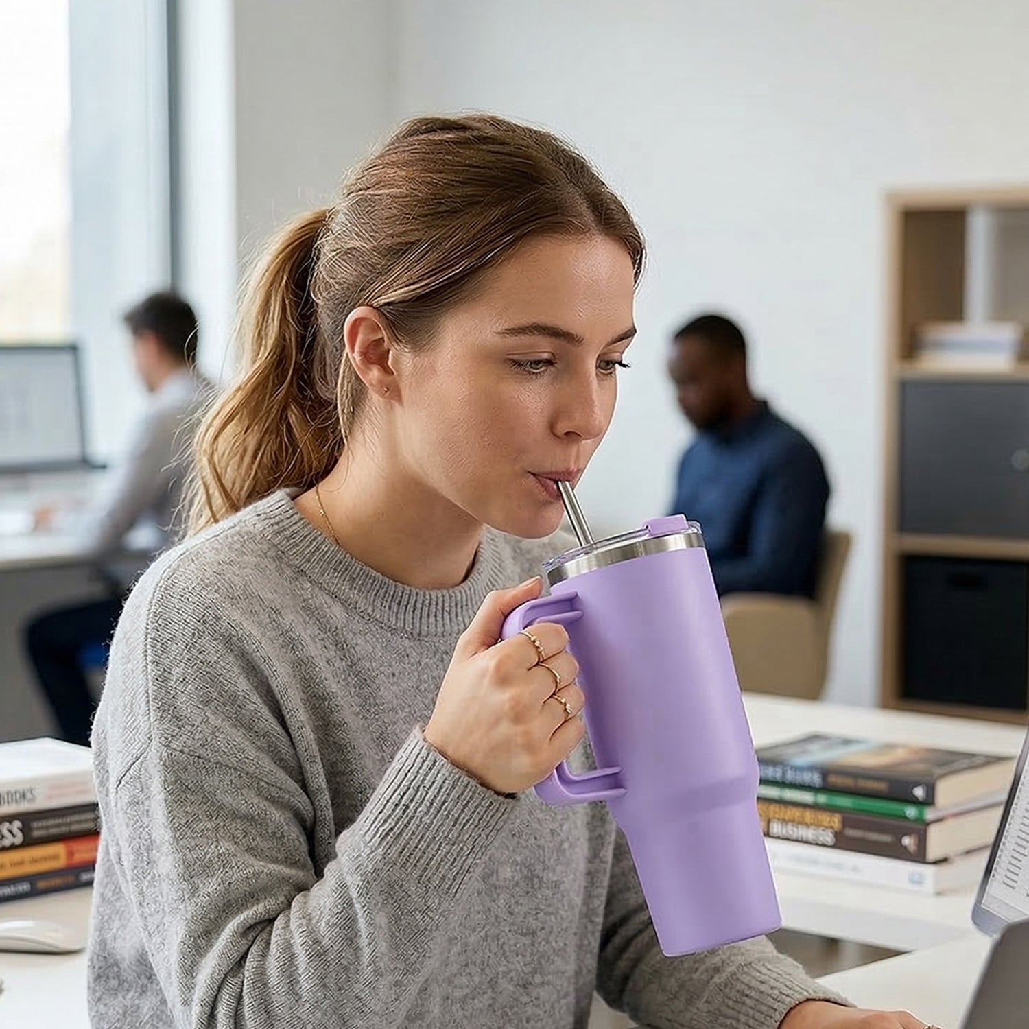 Coffee Tumbler