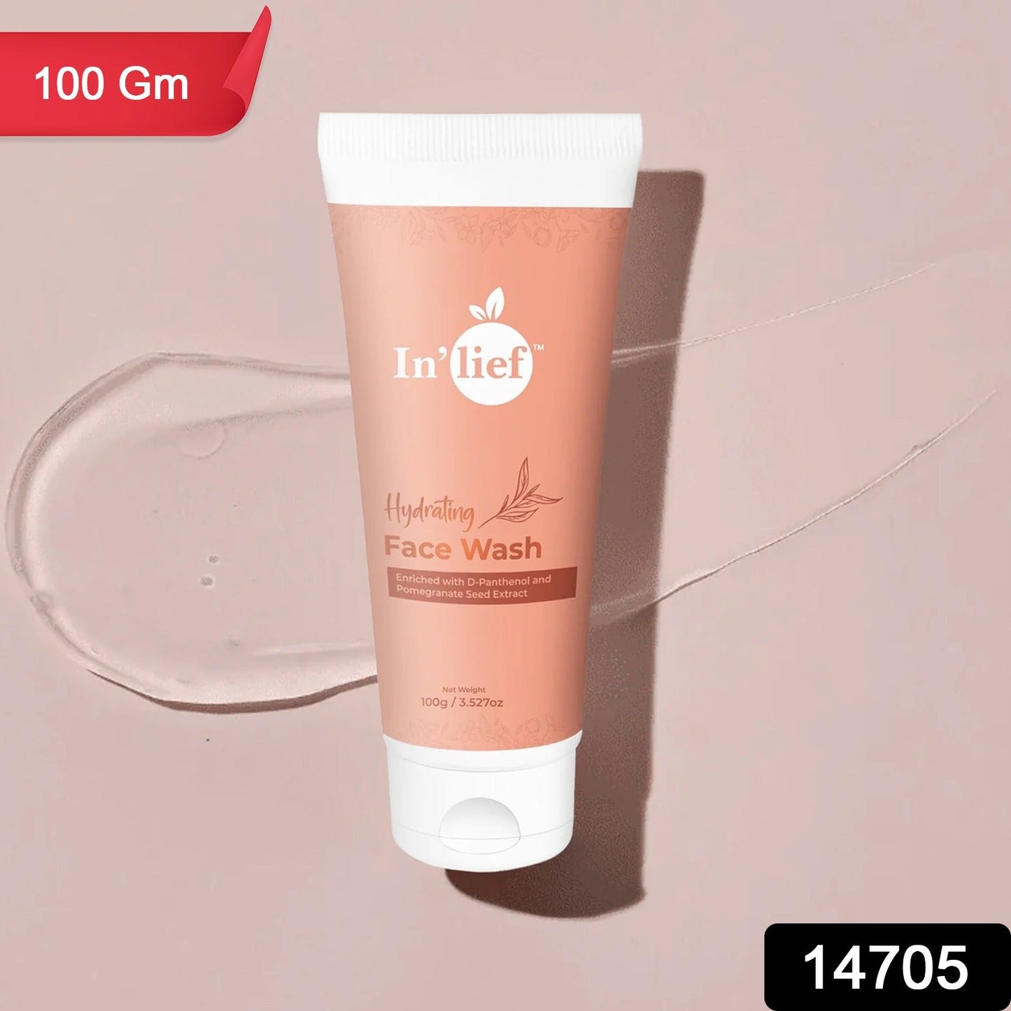 Hydrating & Refreshing Face Cleanser