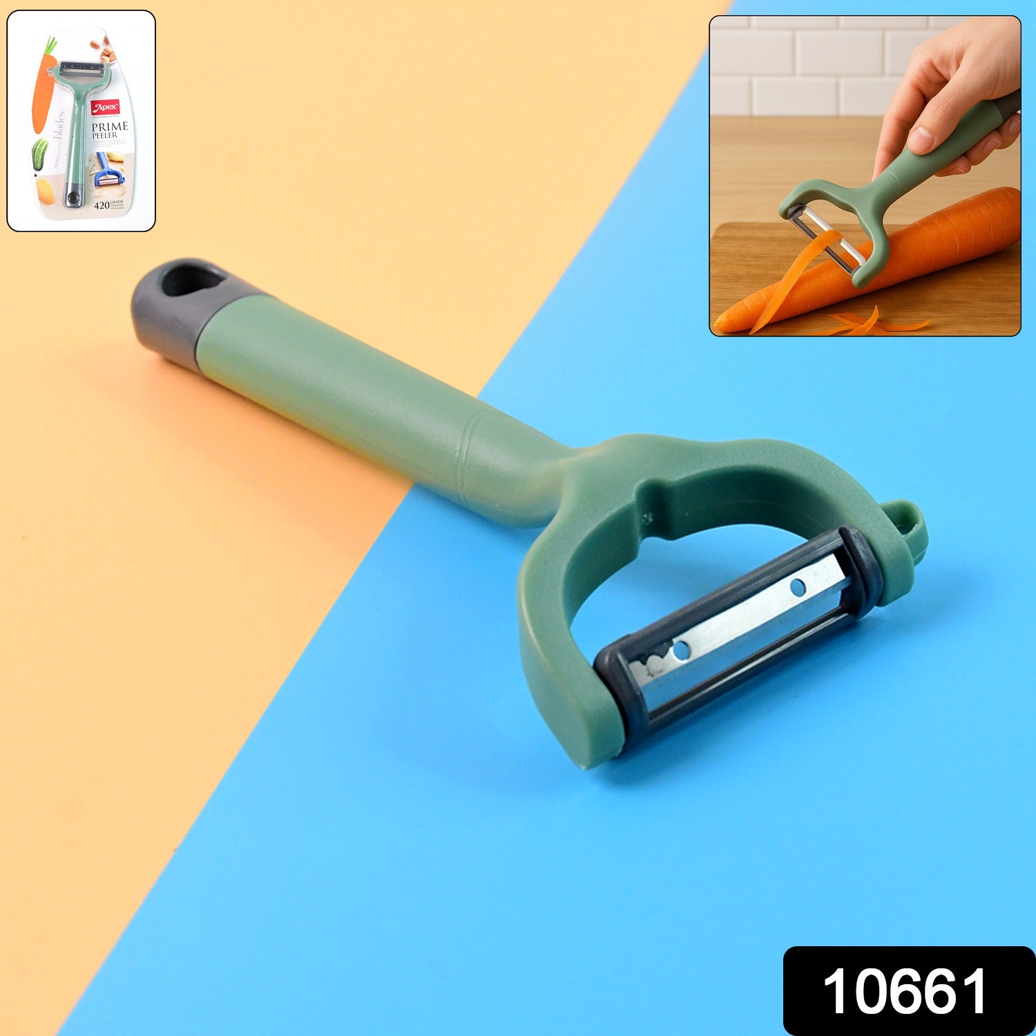 Peeler