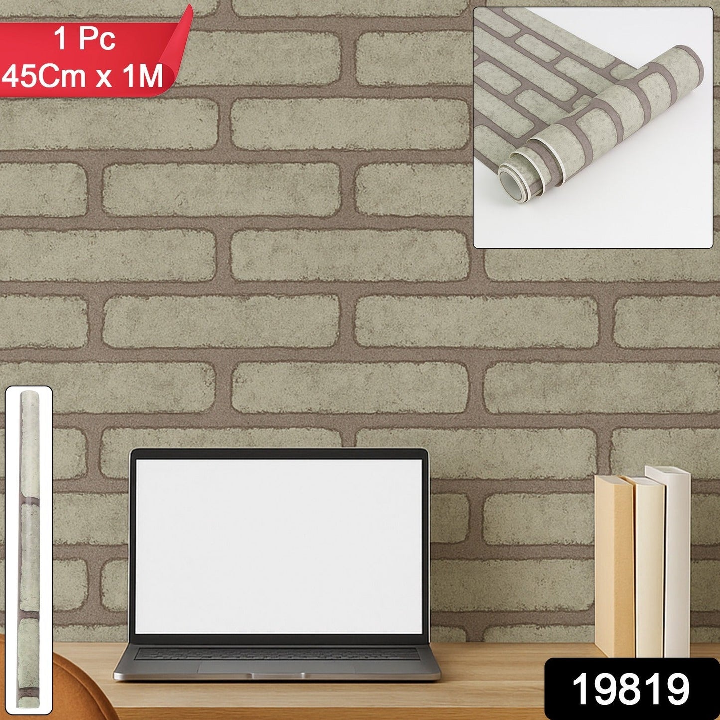 Waterproof Wallpaper Roll