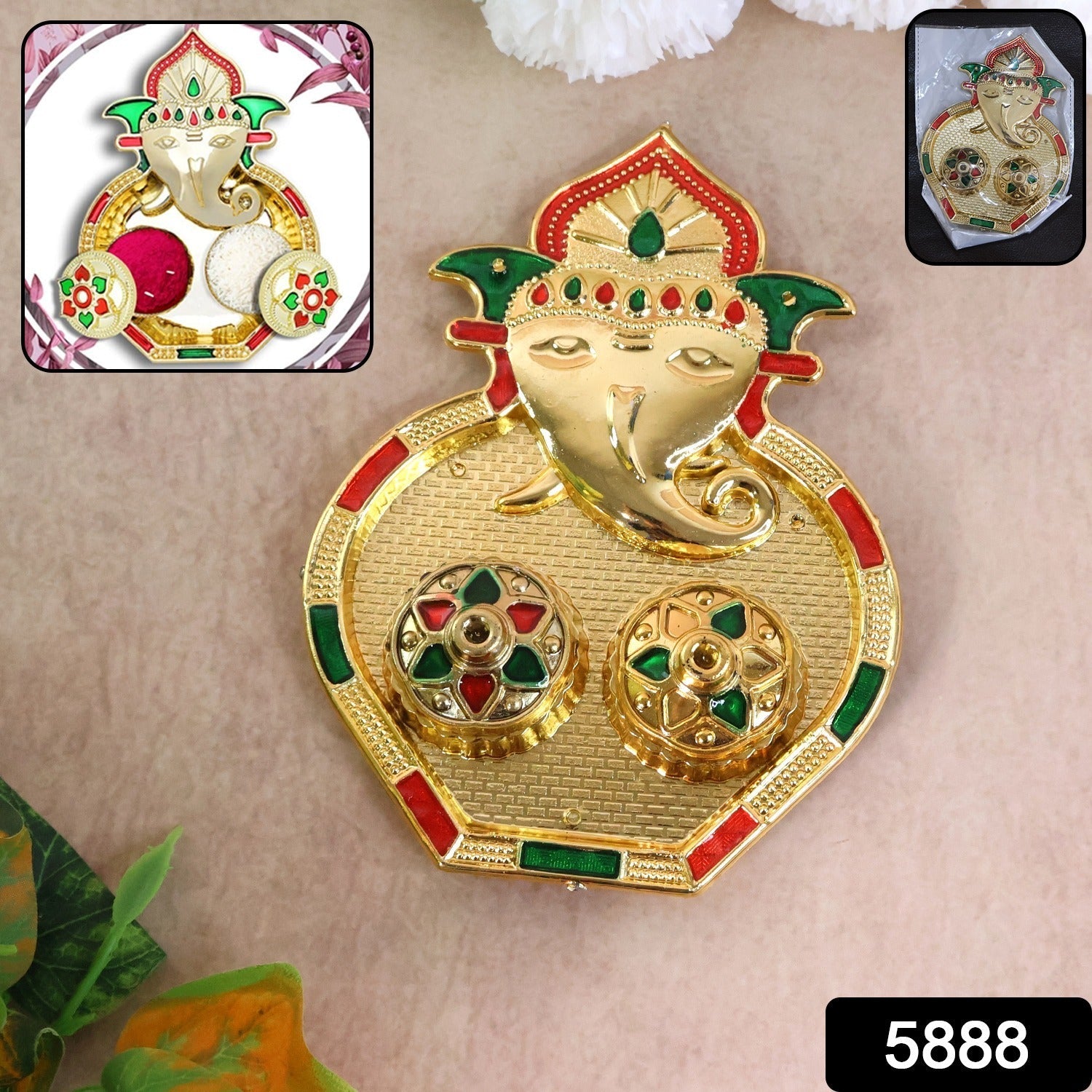 Kumkum Box