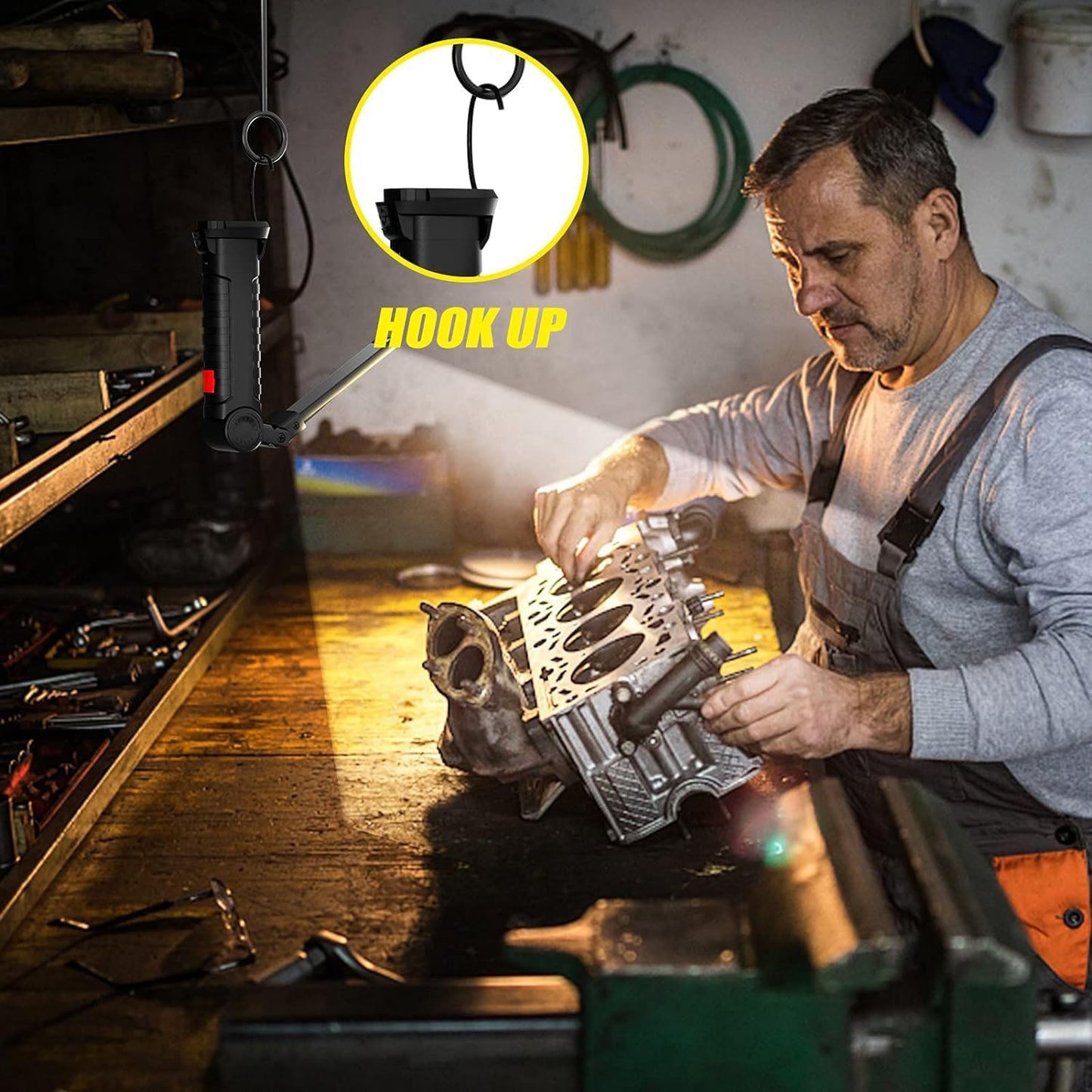 LED Work Lamp