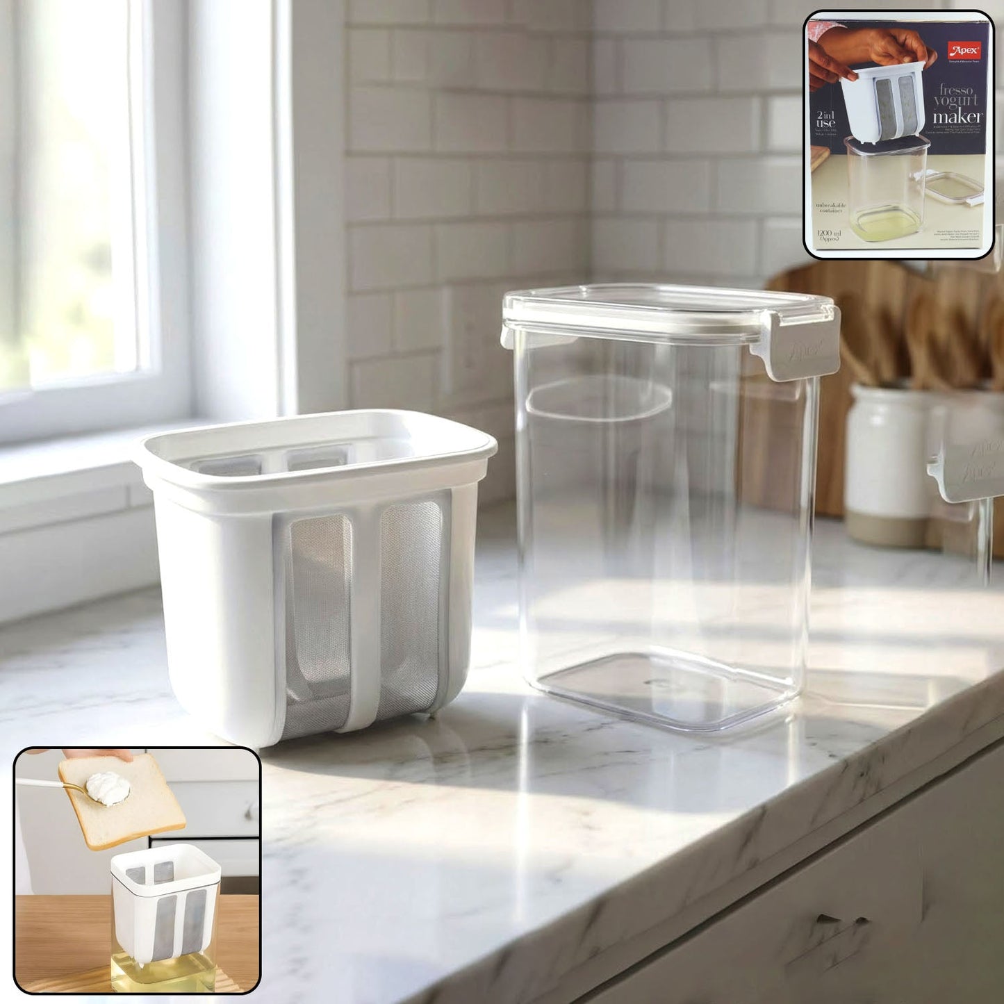 Yogurt Maker