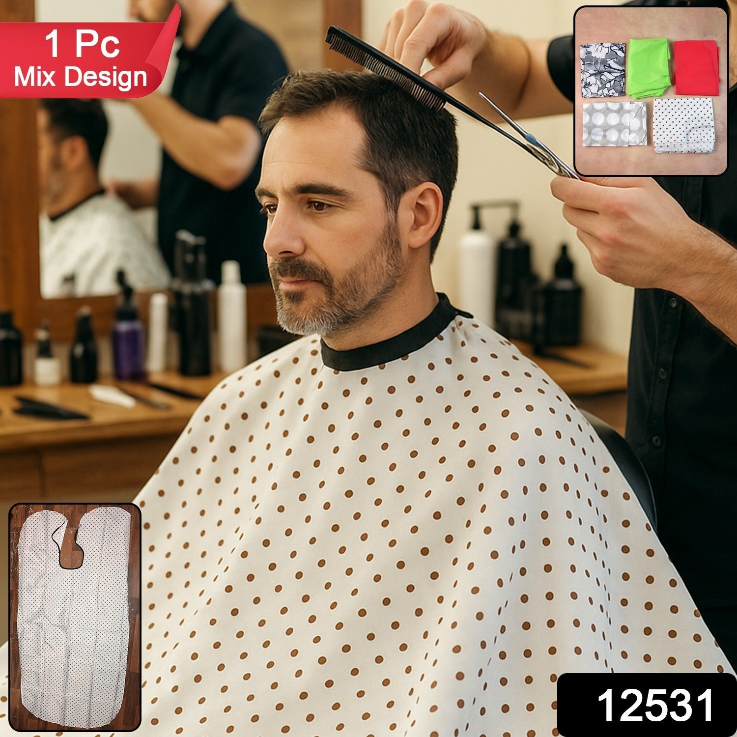 Salon Towel