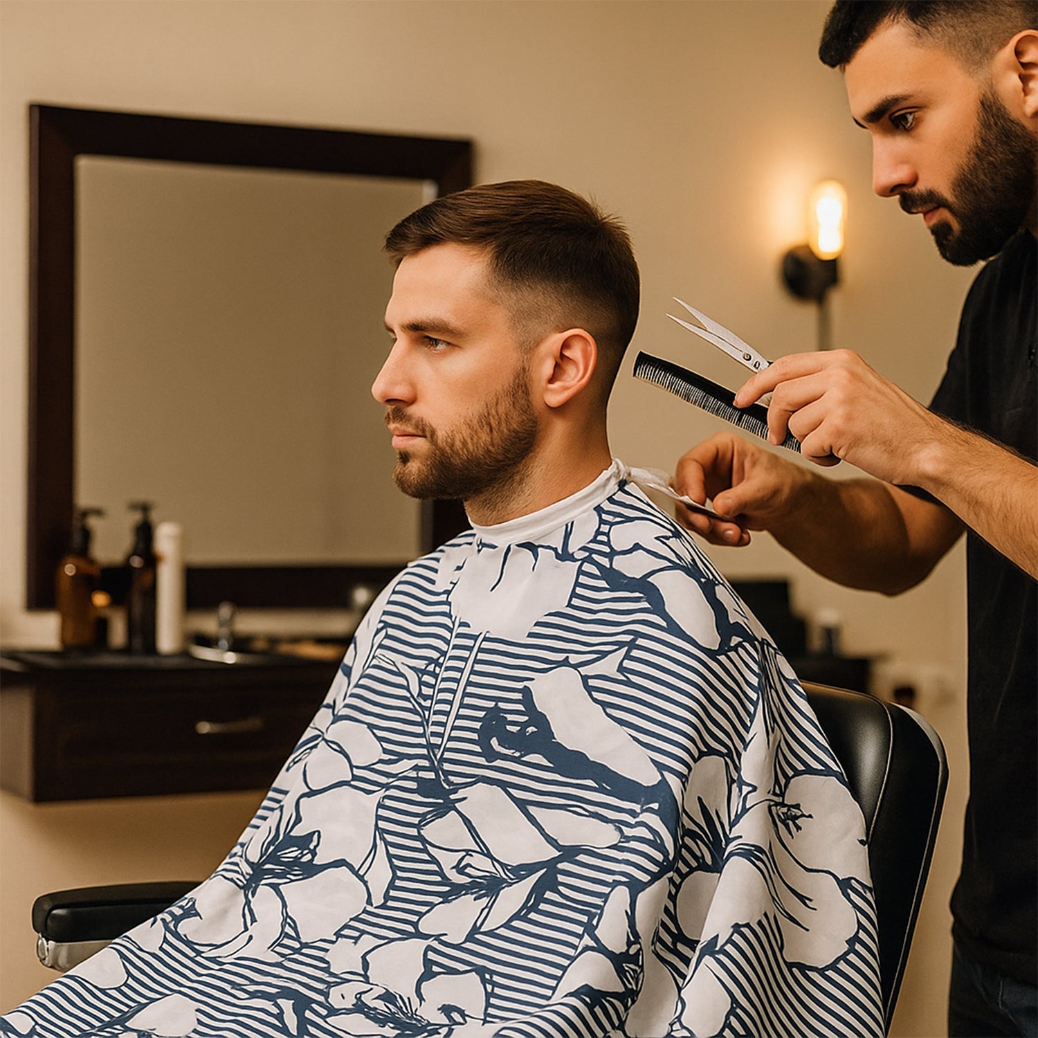 Salon & Home Use