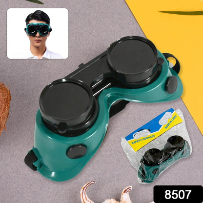 Safety Welding Goggles Anti Radiation Goggles Protective Goggles