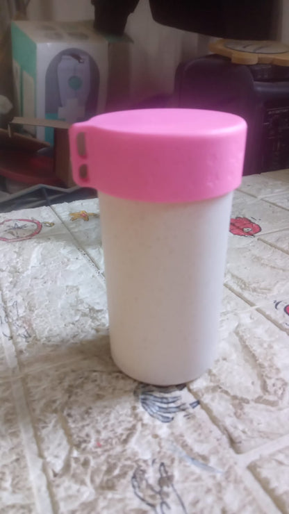 Travel Coffee Water Bottle (300 ML Approx)