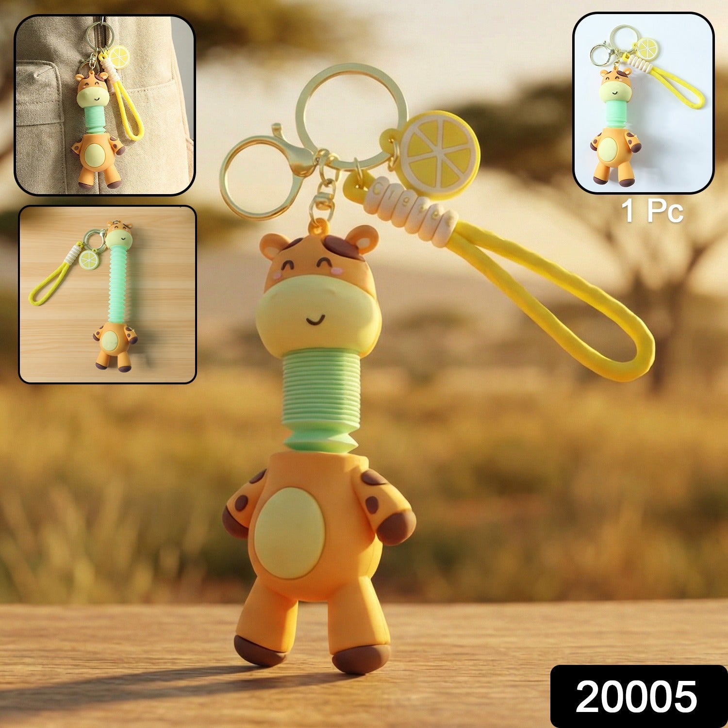 Giraffe Key