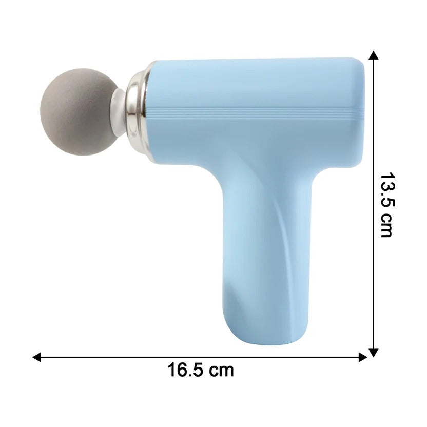 Electric Massage Gun – Deep Muscle Relaxation & Recovery Therapy Device