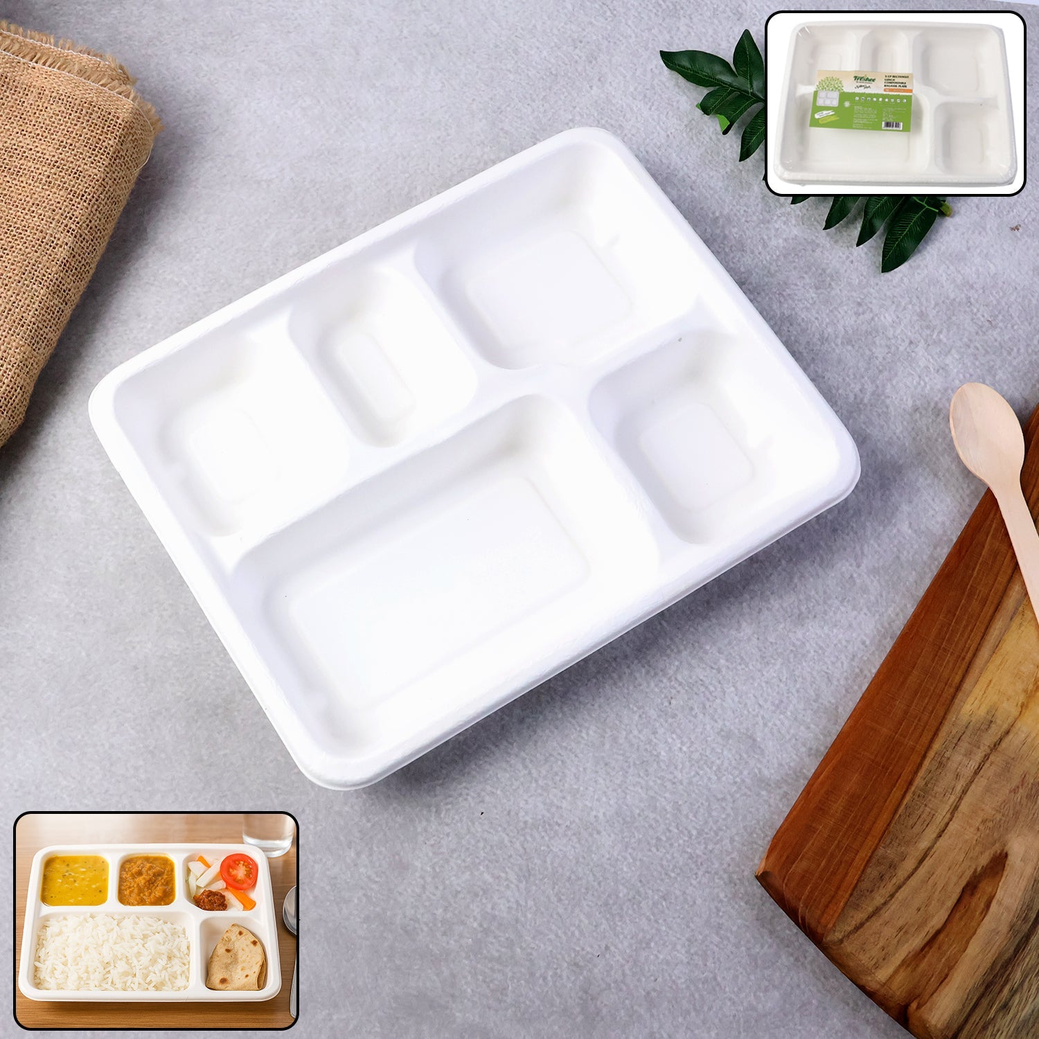 Food Tray