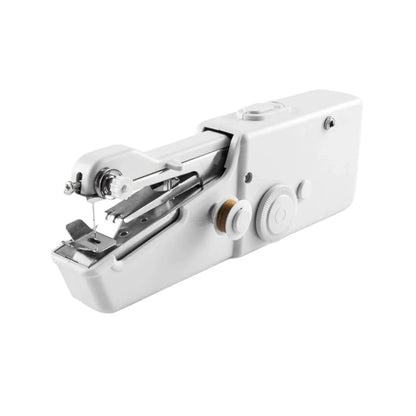 Handheld Mini Cordless Sewing Machine – Portable Quick Stitch Repair Tool