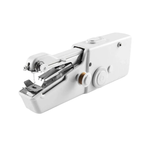 Handheld Mini Cordless Sewing Machine – Portable Quick Stitch Repair Tool