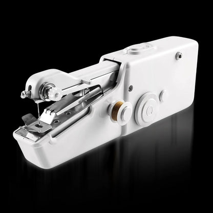 Handheld Mini Cordless Sewing Machine – Portable Quick Stitch Repair Tool