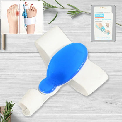 Hallux Valgus Corrector – Toe Realignment Support for Bunion Relief & Foot Comfort