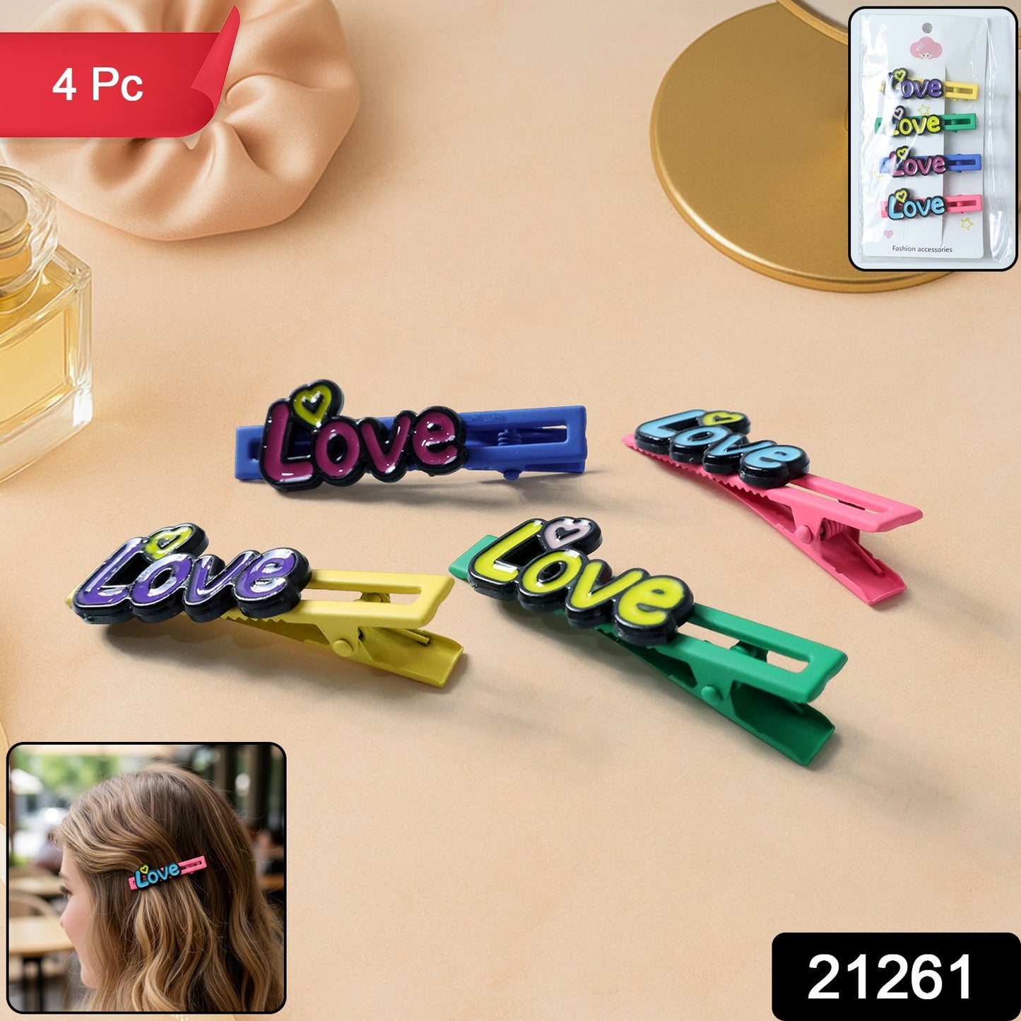 Hair Clip
