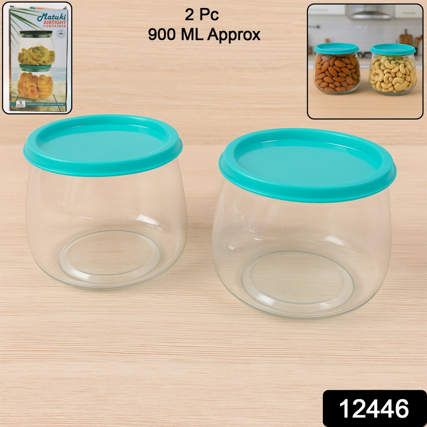 Matuki Jar Set